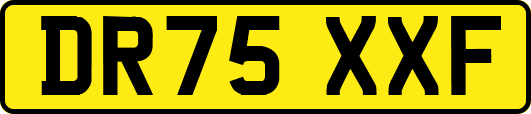 DR75XXF