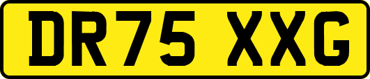 DR75XXG