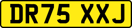 DR75XXJ