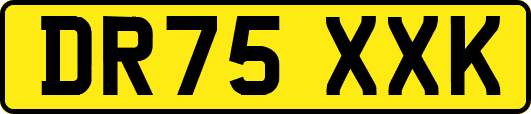 DR75XXK