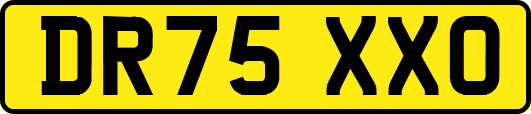 DR75XXO