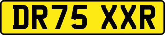 DR75XXR