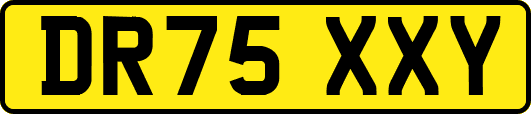 DR75XXY