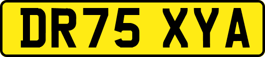 DR75XYA