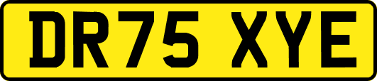 DR75XYE