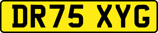 DR75XYG