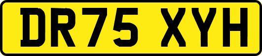DR75XYH