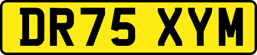 DR75XYM