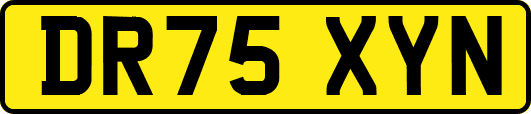 DR75XYN