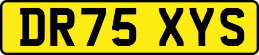 DR75XYS
