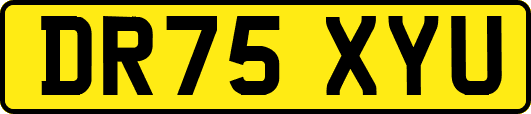 DR75XYU