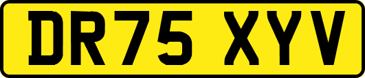 DR75XYV