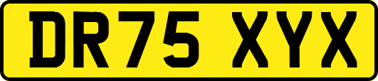 DR75XYX
