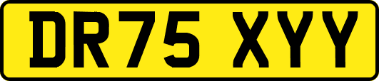 DR75XYY