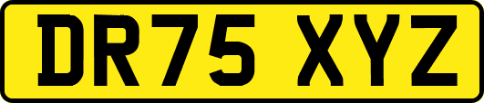DR75XYZ