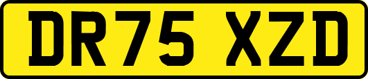 DR75XZD