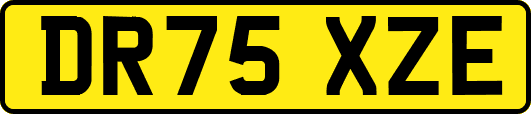 DR75XZE