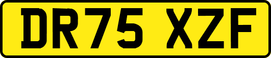 DR75XZF