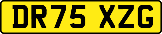 DR75XZG
