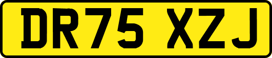 DR75XZJ