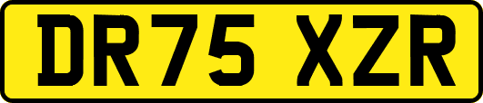 DR75XZR