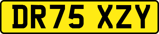 DR75XZY