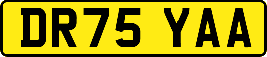 DR75YAA