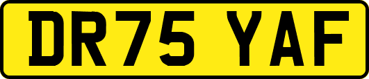 DR75YAF