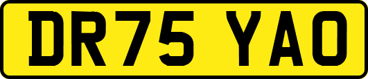 DR75YAO