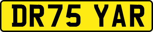 DR75YAR