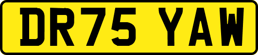 DR75YAW