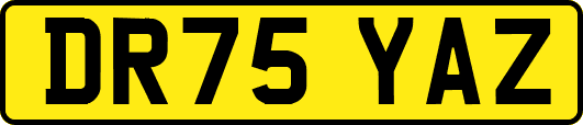 DR75YAZ