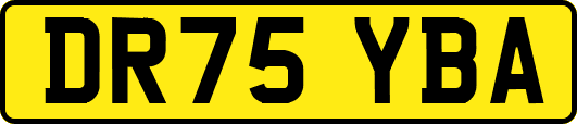 DR75YBA