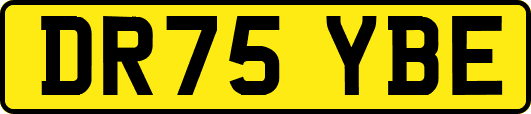 DR75YBE