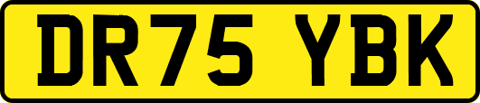 DR75YBK