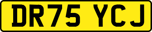 DR75YCJ