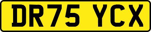 DR75YCX
