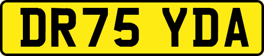 DR75YDA