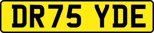 DR75YDE