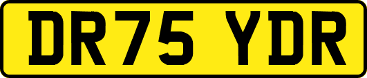 DR75YDR