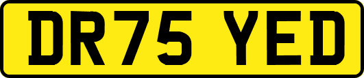 DR75YED