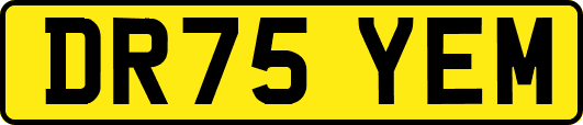 DR75YEM