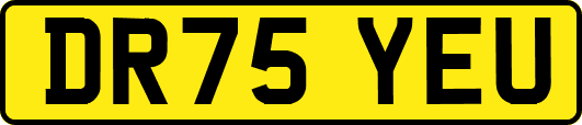 DR75YEU
