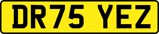DR75YEZ