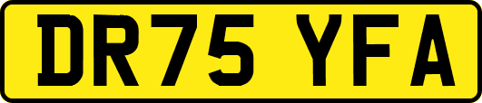 DR75YFA