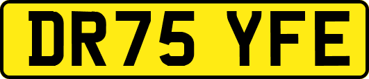 DR75YFE