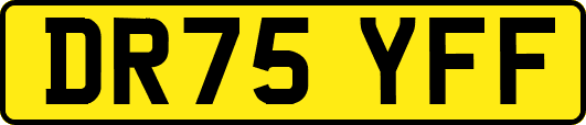 DR75YFF