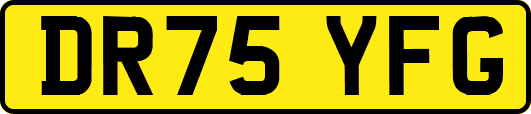 DR75YFG