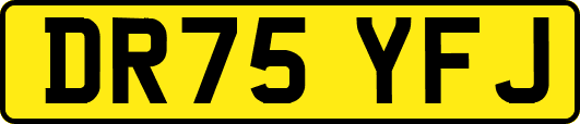 DR75YFJ