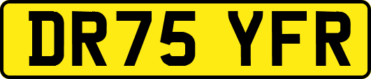 DR75YFR